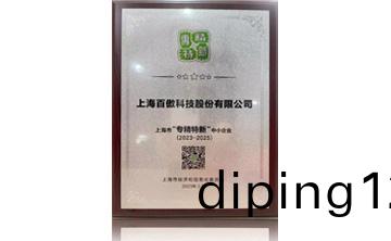 上海市“專精特新(xin)”中小企業