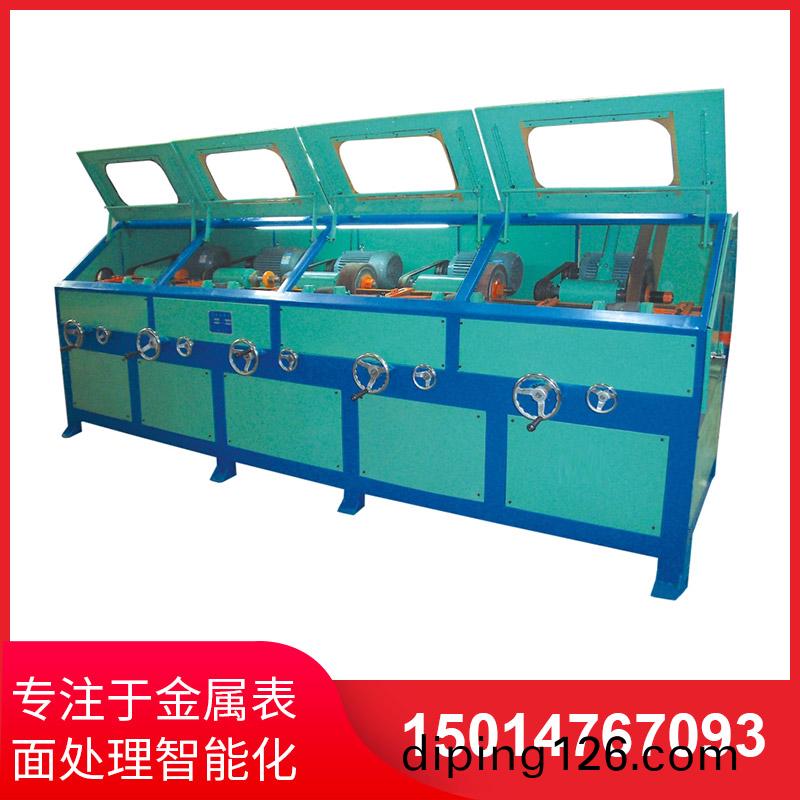 如何提(ti)高(gao)自(zi)動(dong)抛光(guang)機(ji)的(de)生産(chan)傚率