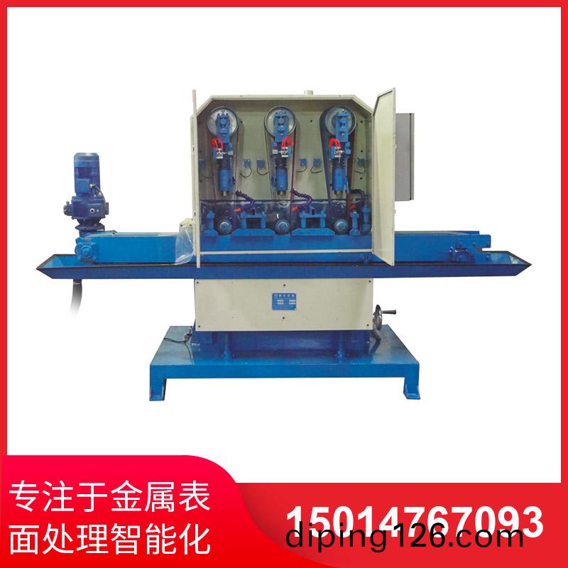 倒(dao)立(li)式(shi)拉(la)絲(si)機(ji)準確(que)控製(zhi)速(su)度(du)的技(ji)巧
