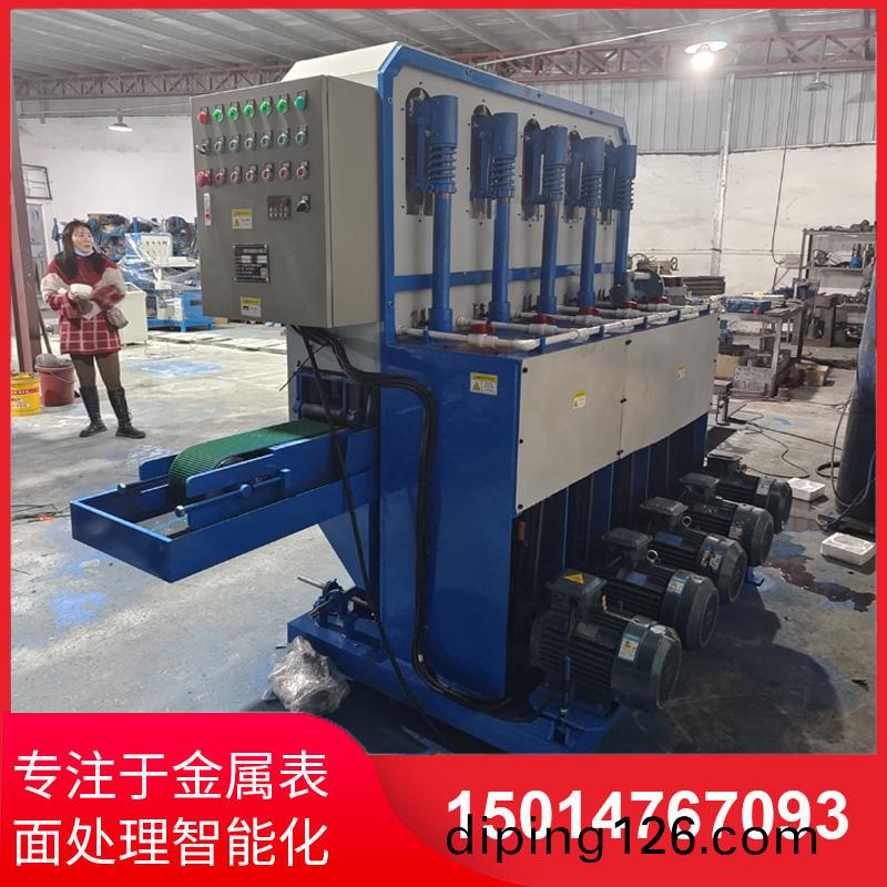 150寬輸送(song)水磨(mo)拉(la)絲(si)機(ji)