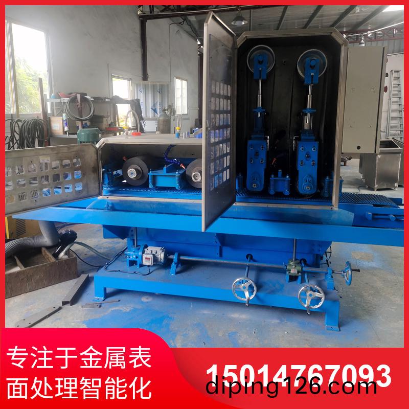 二(er)砂(sha)二輪(lun)輸送水磨機(ji)