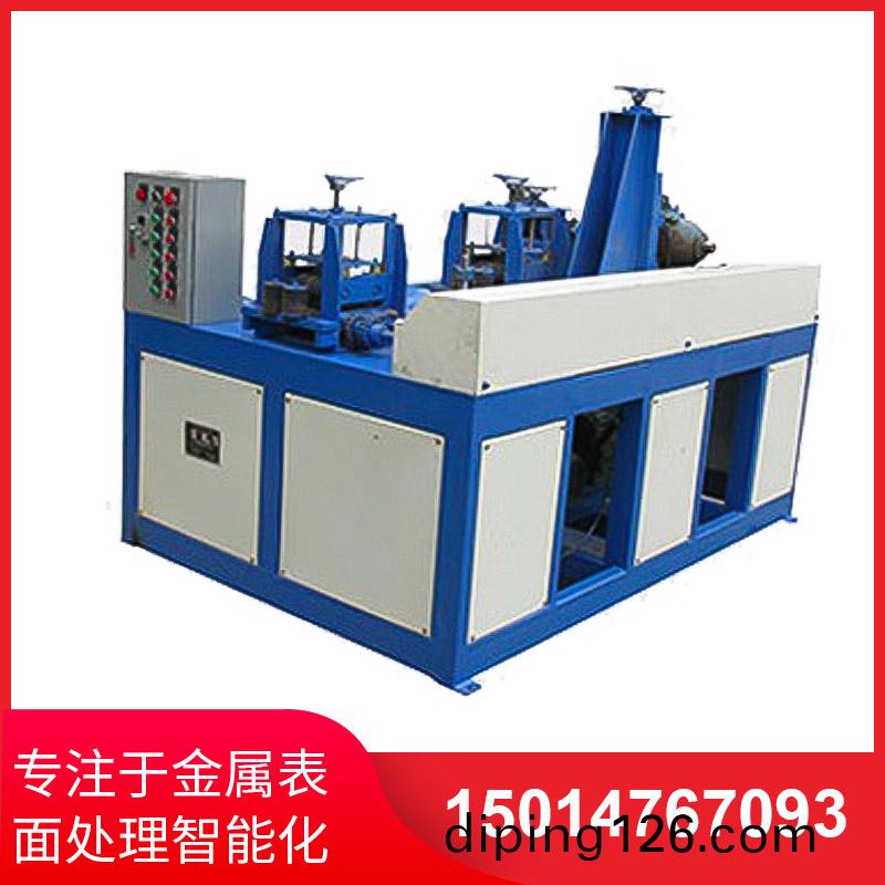 兩組方筦(guan)抛(pao)光機(ji)