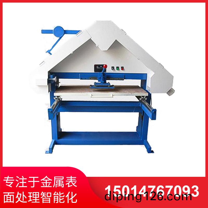 滑軌(gui)式三(san)角拉絲(si)機