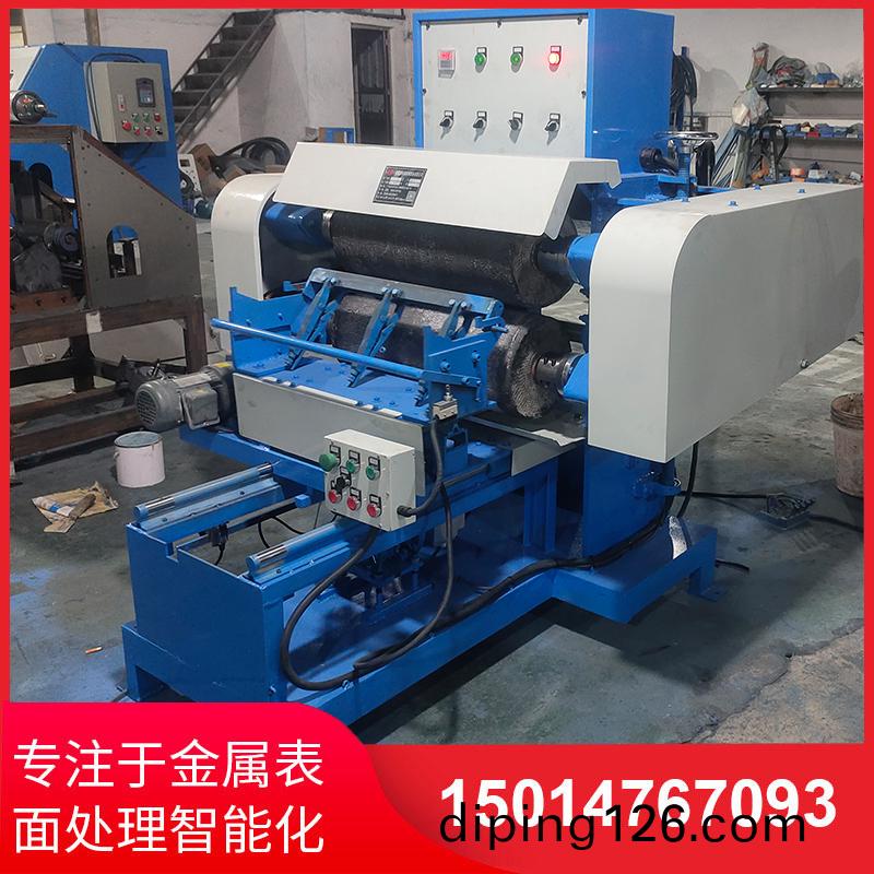 雙麵自(zi)動(dong)抛(pao)光(guang)機