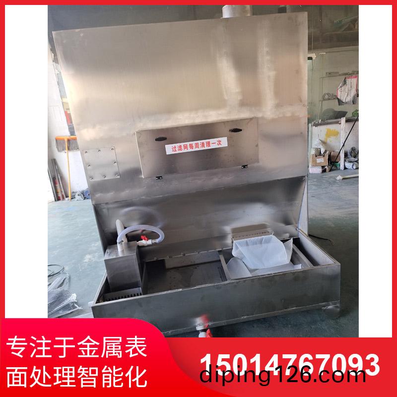 環(huan)保(bao)砂帶(dai)機