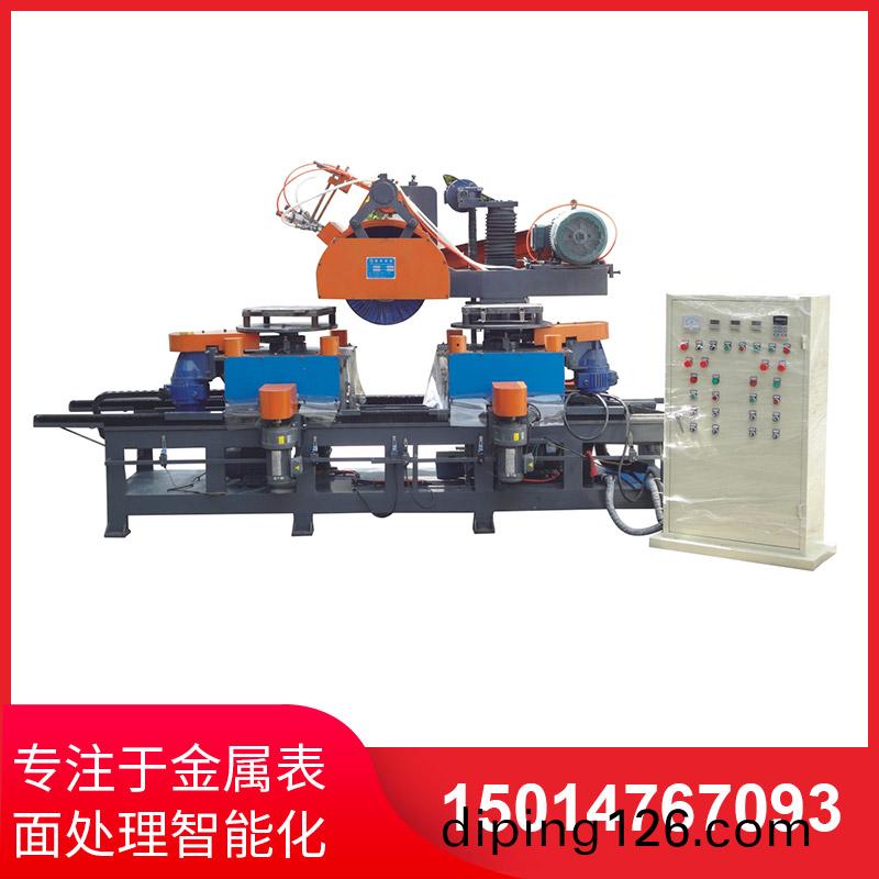 使用圓筦(guan)無(wu)心外(wai)圓(yuan)抛光(guang)機的(de)好處