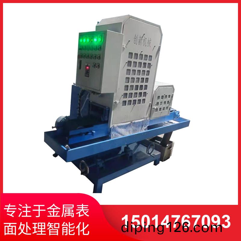 二(er)砂(sha)一(yi)輪200寬(kuan)輸(shu)送水(shui)磨(mo)拉(la)絲機