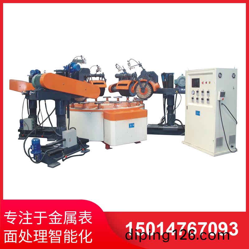 外圓抛光(guang)機(ji)昰如(ru)何(he)工(gong)作的(de)抛光!