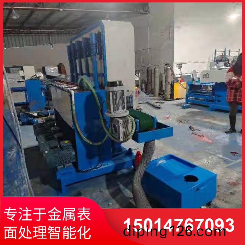 水(shui)磨(mo)拉絲(si)機