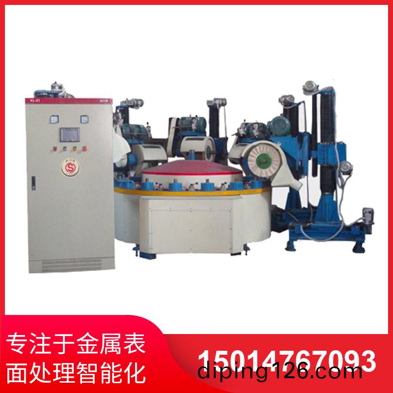 環保(bao)液壓(ya)外圓(yuan)抛(pao)光(guang)機的特(te)點(dian)有(you)哪些(xie)？