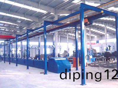 前橋(qiao)裝配(pei)線(xian)