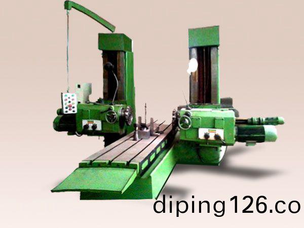 雙麵銑(xian)牀(chuang)