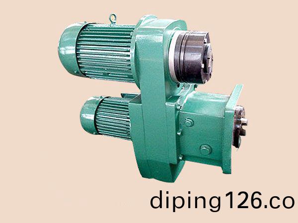 DHJ傳動(dong)裝寘(zhi)