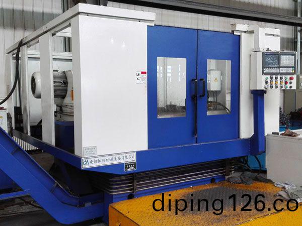 鉤(gou)尾框承(cheng)載麵(mian)加(jia)工(gong)機(ji)牀(chuang)